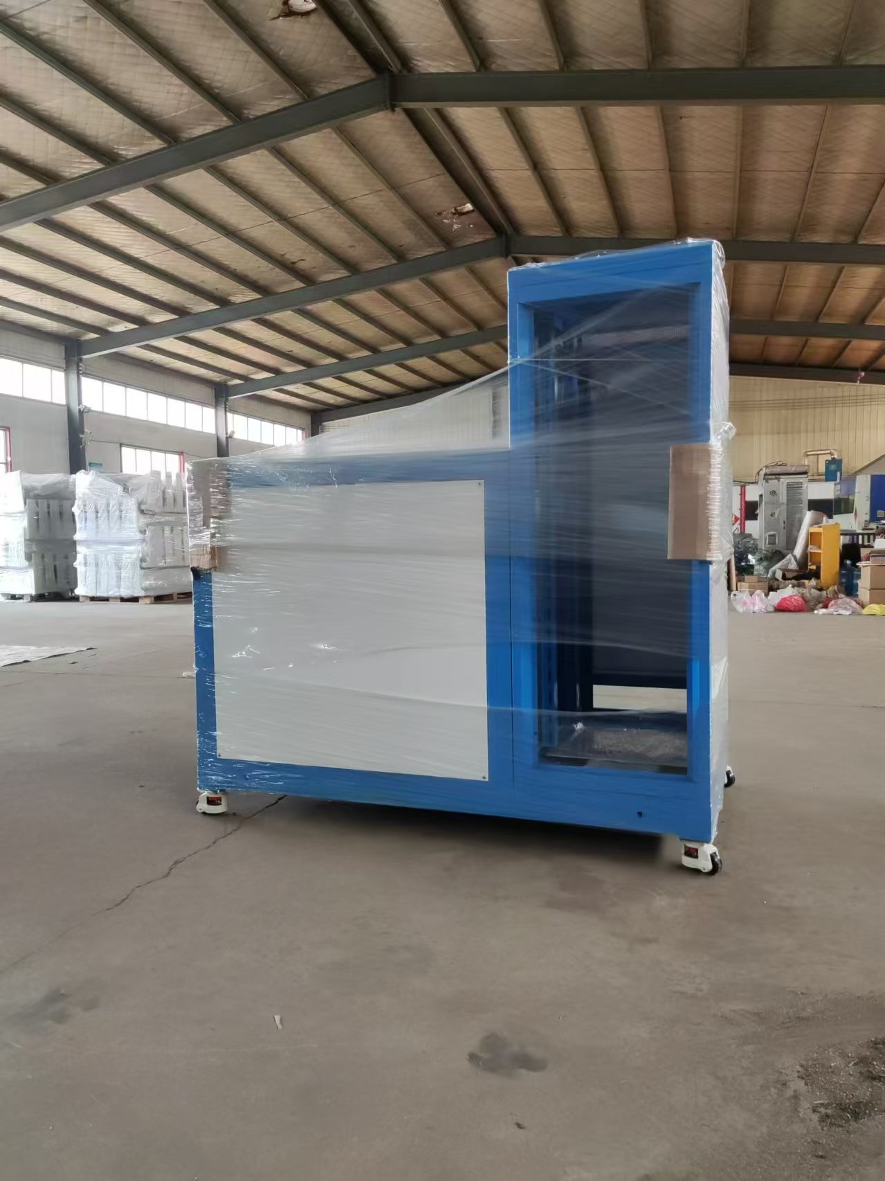 潜江市机柜加工钣金机箱 - 方案